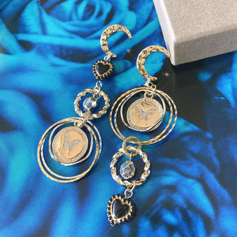 ハルさん♡♡ピアスNo.533 ꫛꫀꪝ✧‧˚ www.harekpalnews.com