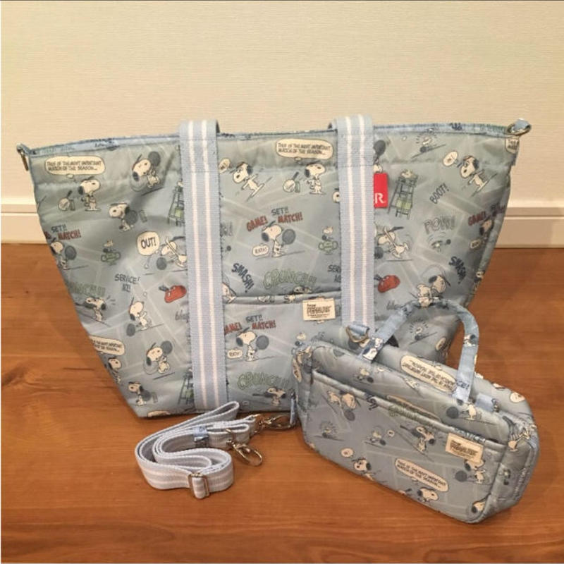 30日レンタル 雑貨 マザーズバッグ スヌーピー ベビーレンタル あんかんがん