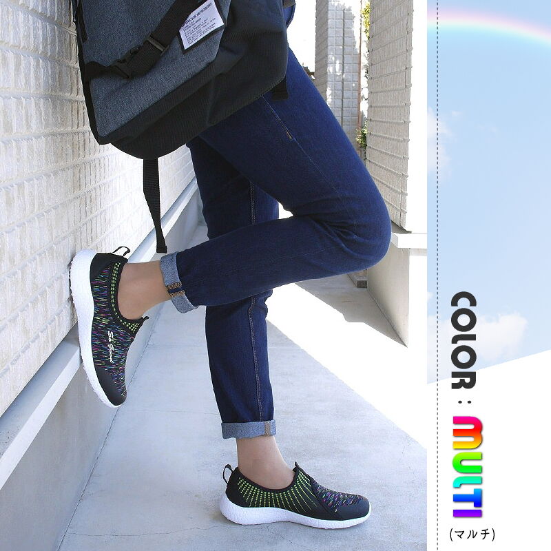 22年 再入荷 スニーカー レディース 靴 フラットシューズ 軽い 柄 スリッポン