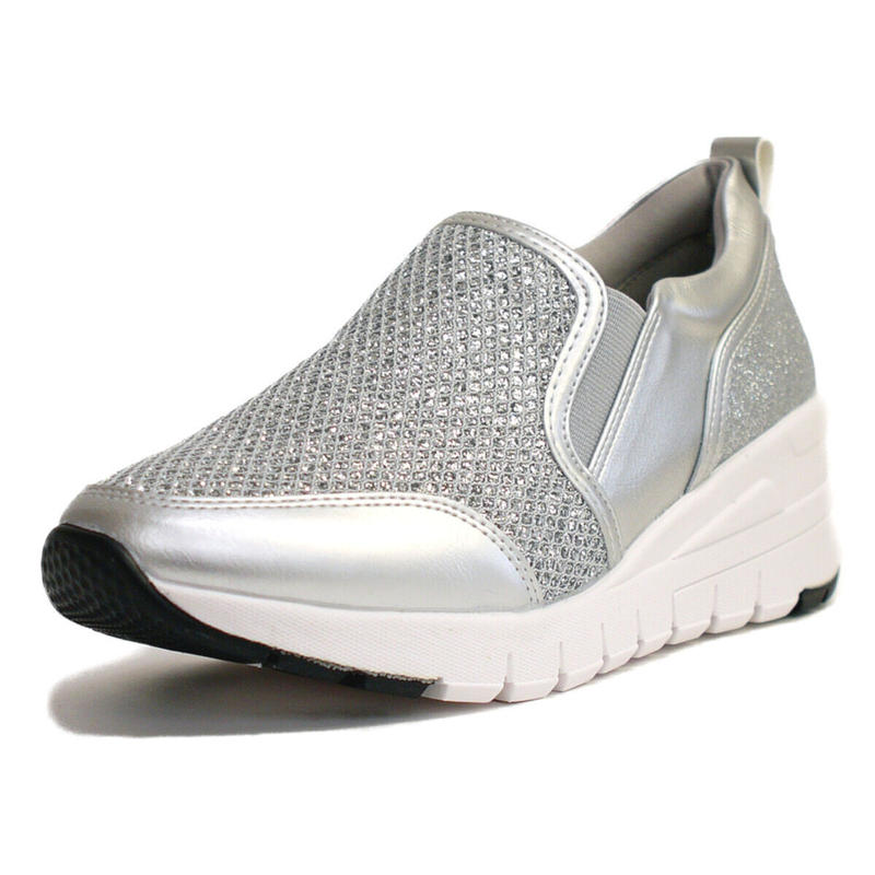 22年 秋再入荷 Maschietta スニーカー レディース 靴 厚底 スリッポン 軽