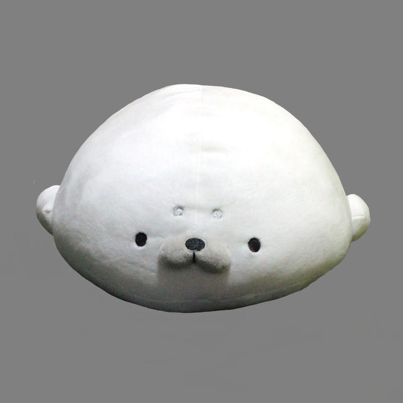 牛人 もちもちあざらしくんぬいぐるみ Anz Creator S Store 牛人 もちもちあざらしくんぬいぐるみ Anz Creator S Store