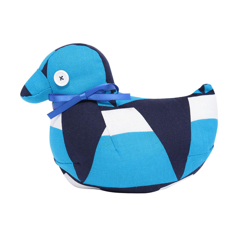 鴨ぬいぐるみ 富士山 青衣 あをごろも