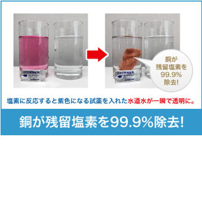 2lペットボトル用 Cuwater携帯浄水器 アオレイル株式会社