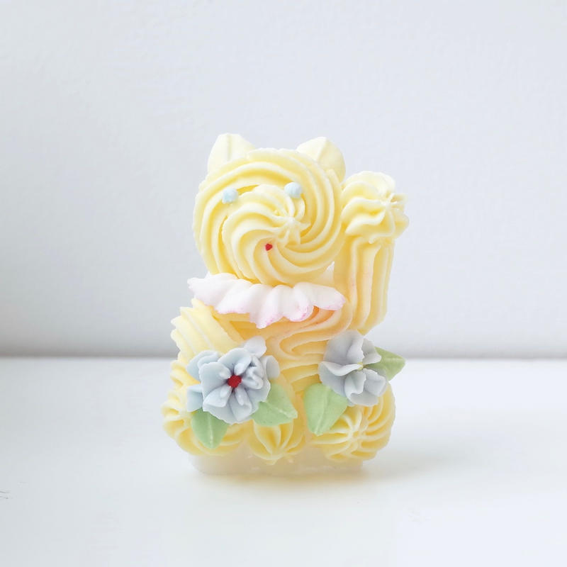 東ちなつ New 金花糖 デコレーション猫 Aoyamahutte Web Shop