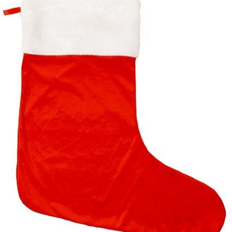 クリスマス プレゼント靴下 Goods 赤いcandy