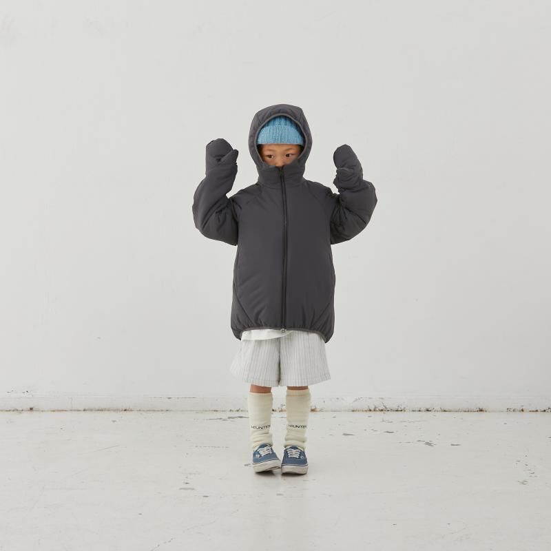 最終値下げ！MOUN TEN. 23AW air mittenblouson 最終値下げ！MOUN TEN. 23AW air mittenblouson