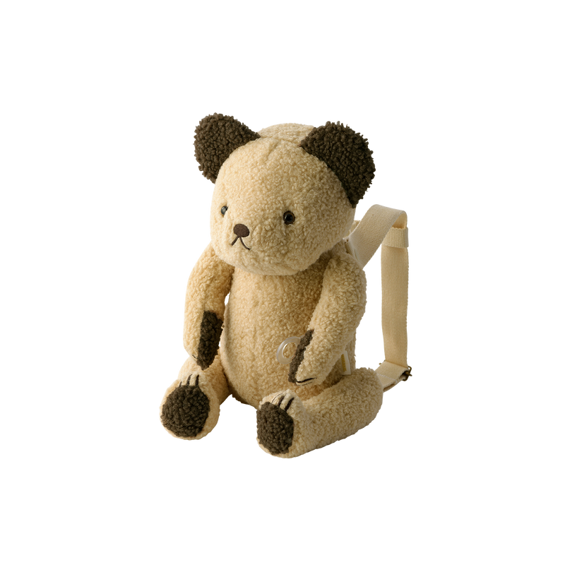 多機能ぬいぐるみbff 4 Bear Almond Marlmarl マールマール 多機能ぬいぐるみbff 4 Bear Almond Marlmarl マールマール