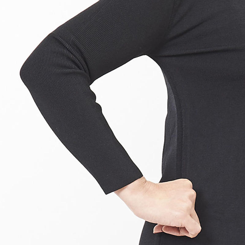 オープンショルダーニットワンピース Aprose Co Newyork Official