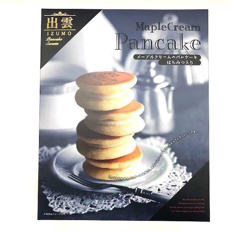 メープルクリームパンケーキ はちみつ入り Aquas Gift Shop Onlin
