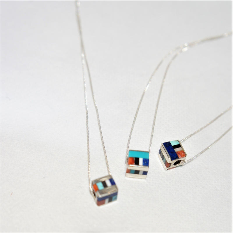 Kris Seakquaptera クリス セカクゥアプテワネックレス ホピ族-