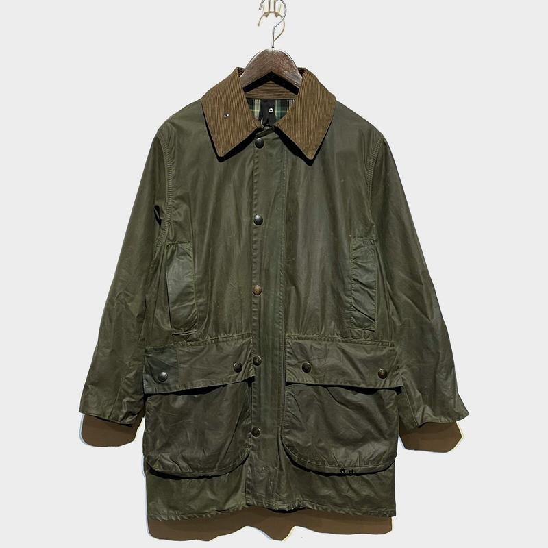 メーカー公式ショップ】 yoused 【2点】【yoused】Old Barbour Resize