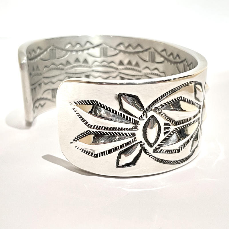 古典 インレイ リング インディアンジュエリー ネイティブ ナホバ