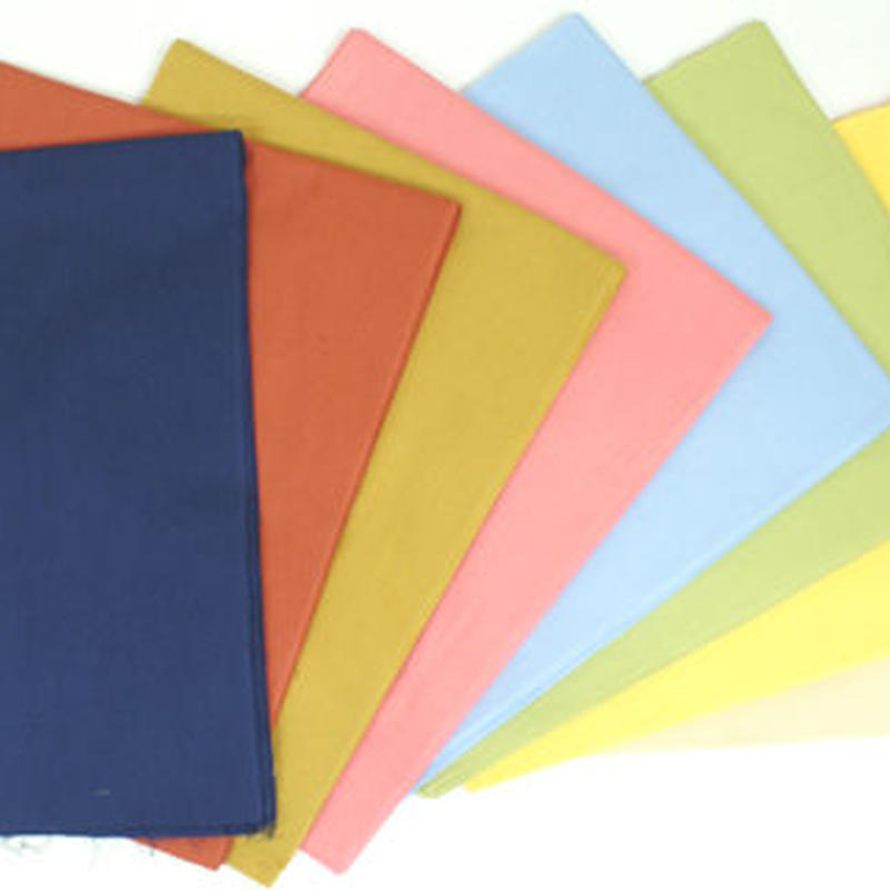 はんこ素材の単品販売 カラー手ぬぐい 無地 Stamp Material Colored