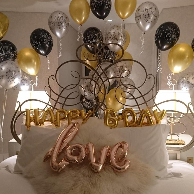 お任せ簡単お急ぎ ホテルサプライズ装飾 Balloon Shop Aristocrat