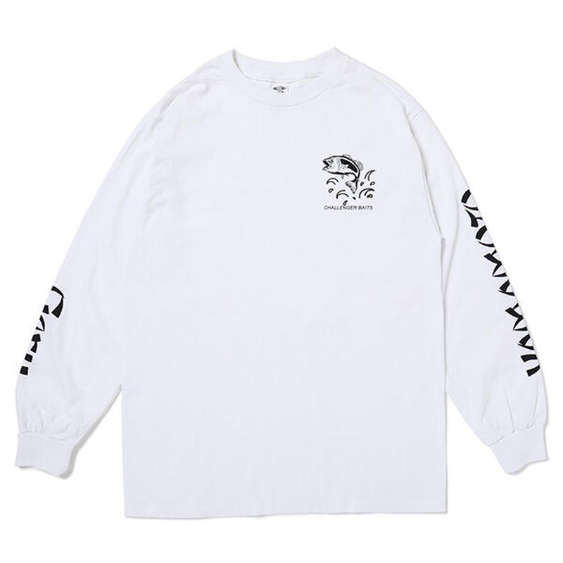 黒L 代官山蔦屋 CHALLENGER FIREBALL FAIR TEE BLACK