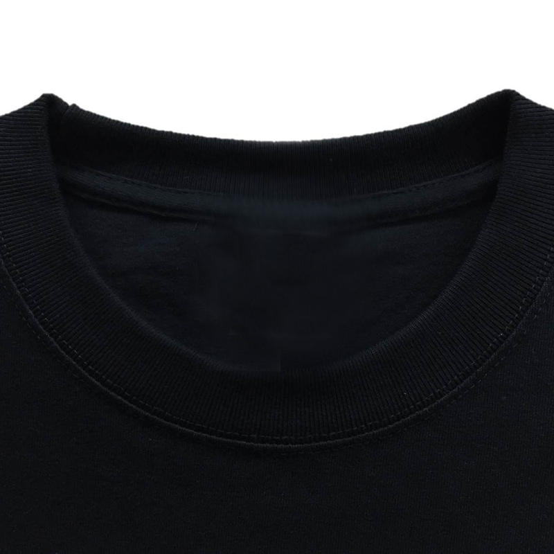 手描きtシャツ 仏画 No 9 十一面千手観音 黒 綿生地 半袖 長袖 伯舟庵 Web