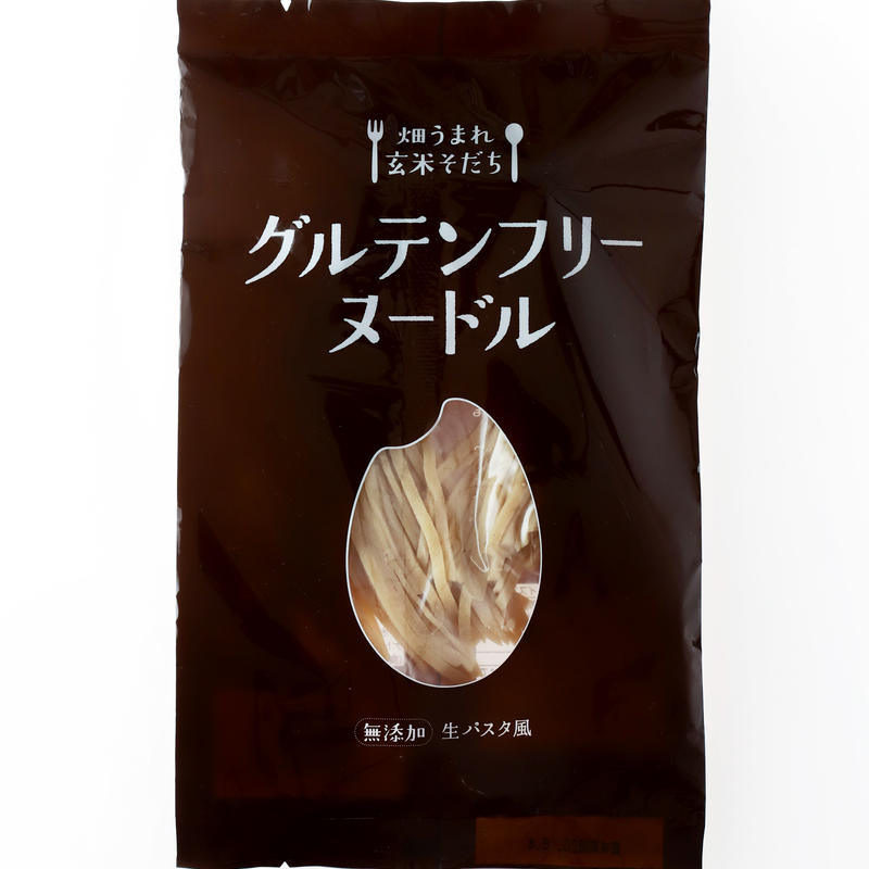メルトが入った玄米がもちもちで美味しい グルテンフリーヌードル Pet S Melt