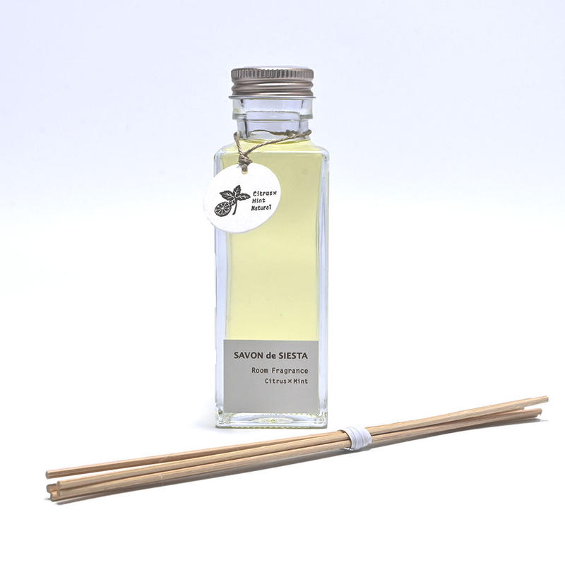 Savon De Siesta ルームフレグランス シトラスミントの香り Toiro Th