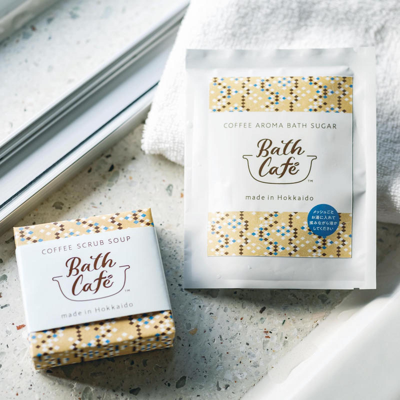 バスシュガー Coffee Aroma Bath Sugar Toiro The