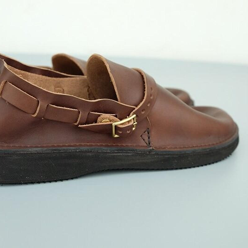 aurora shoes(オーロラシューズ) middle english BROW...