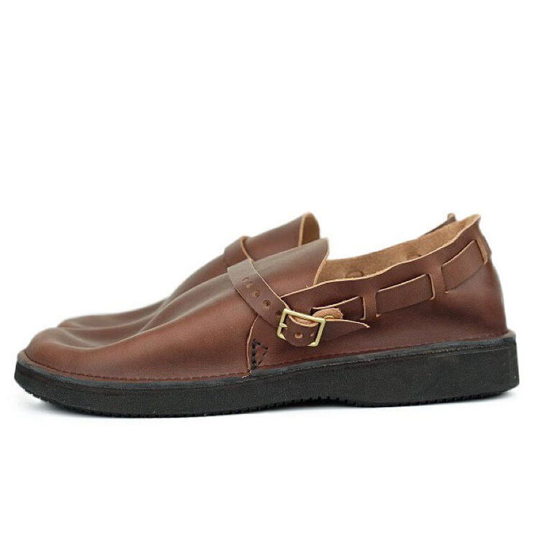 aurora shoes(オーロラシューズ) middle english BROW...