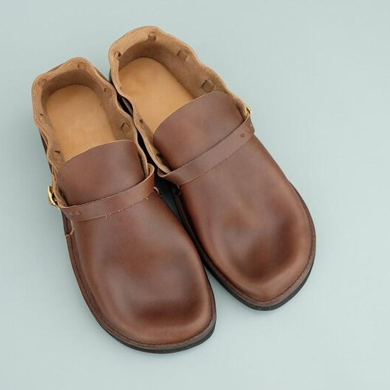 aurora shoes(オーロラシューズ) middle english BROW...