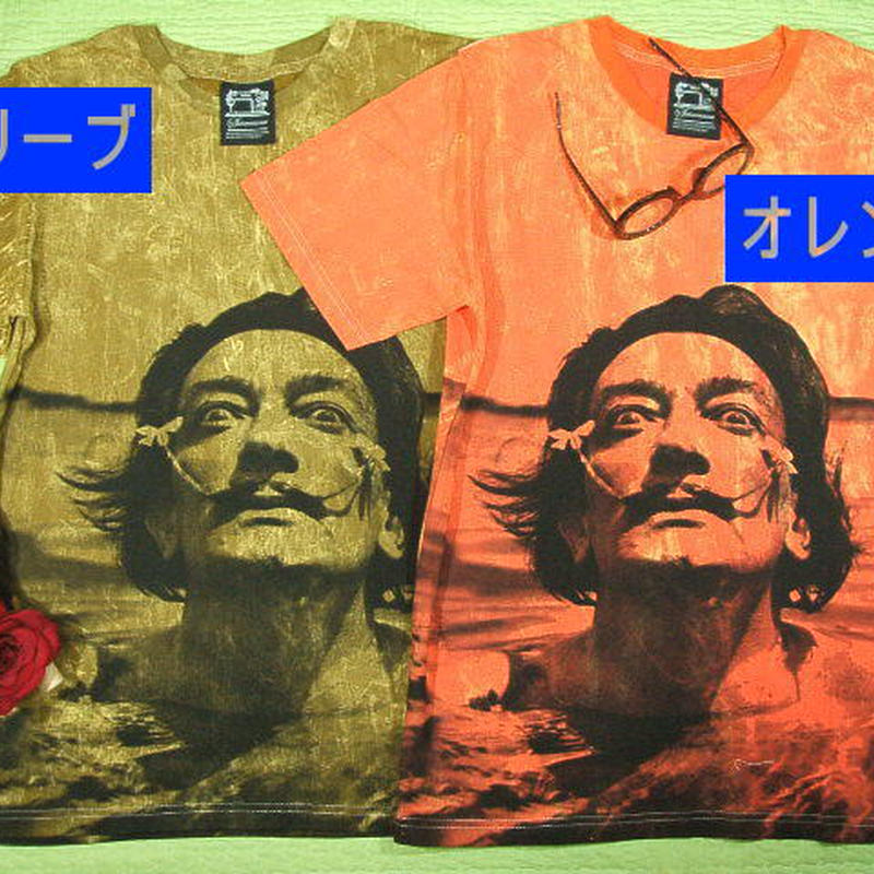 イケメンを更にこじらせ嗚呼ダリ様 Asian Latino T St