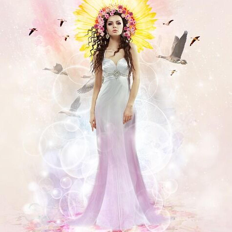 女神ダナの金の杖 あすく るうむ Tunagiya エネルギーアチューメント 伝授