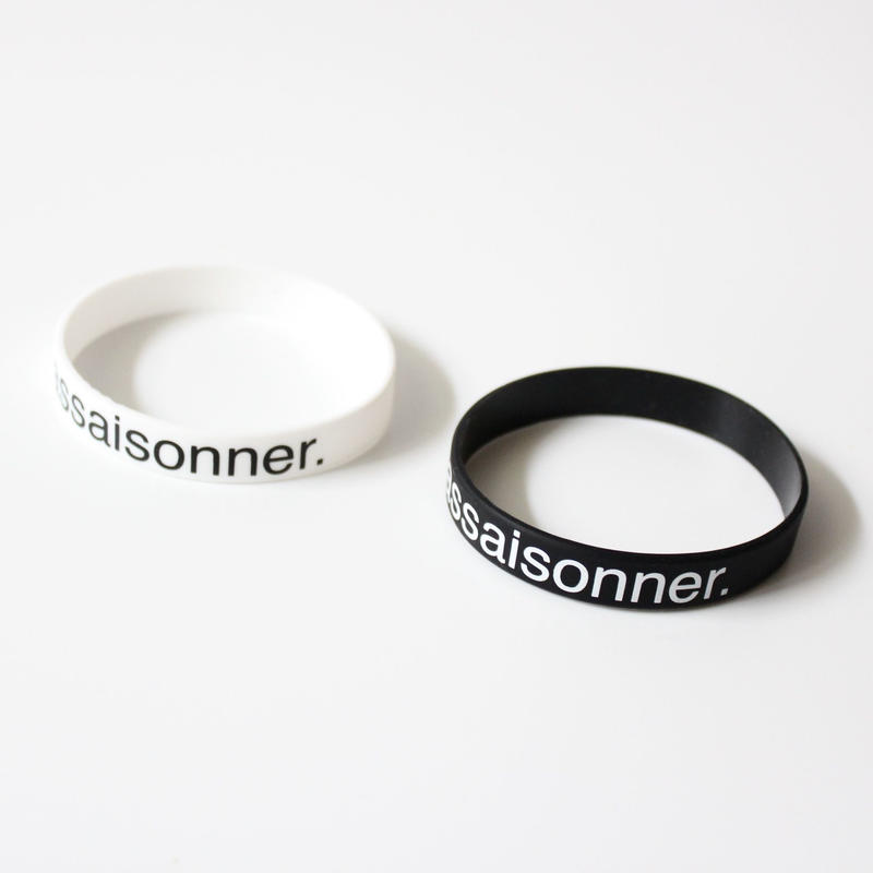 ラバーバンド 2色セット Assaisonner Store