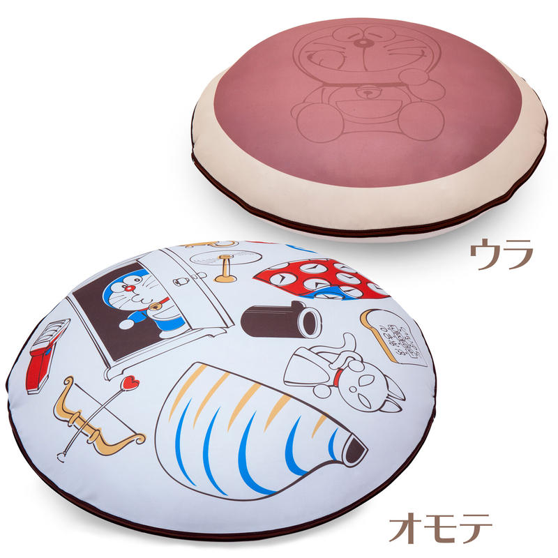 ドラえもん 何でもクッション 900 27 アストロ 公式 Official Shop