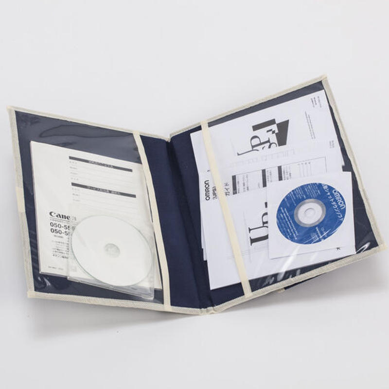 取説 ファイルかたづけケース 606 41 アストロ 公式 Official Shop