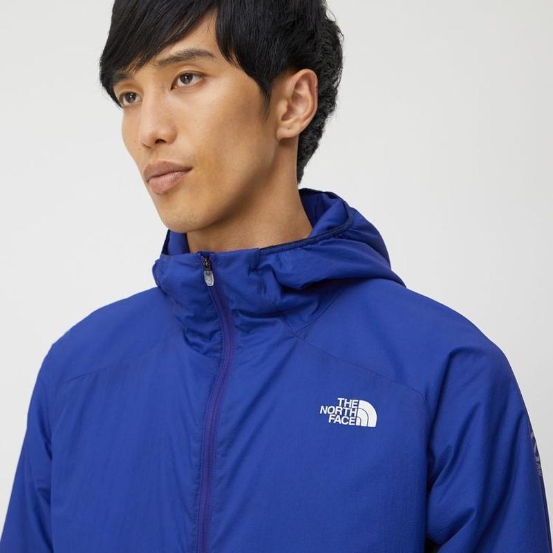 THE NORTH FACE】ベントリックストレイルフーディー / VENTRIX Trai...