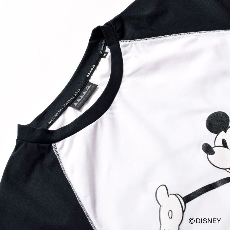 MOUNTAIN MARTIAL ARTS MMA x ミッキー