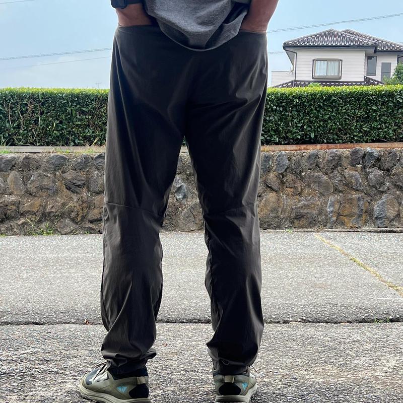 100%品質フーディニ Houdini Mens Beach Misty Wadi Pants [260724