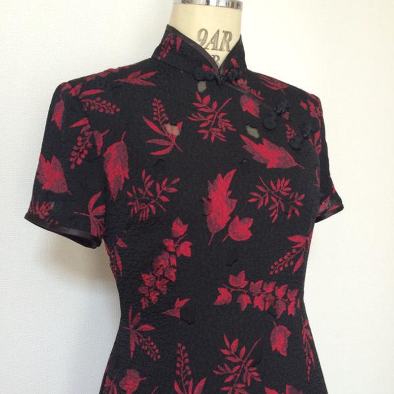 花様年華 チャイナドレス Atelier Leilei