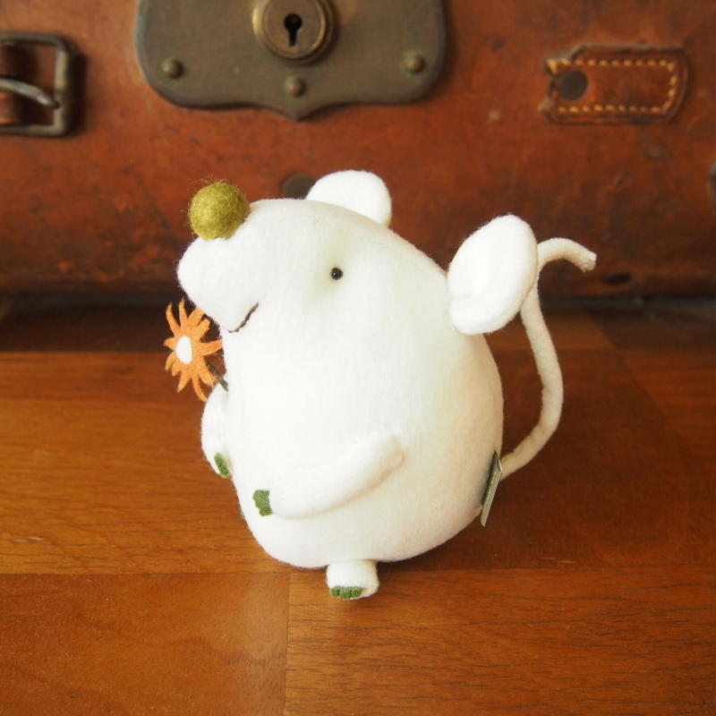 ねずみのsnow スノー M Size Atelier Siesta Dolls Fo