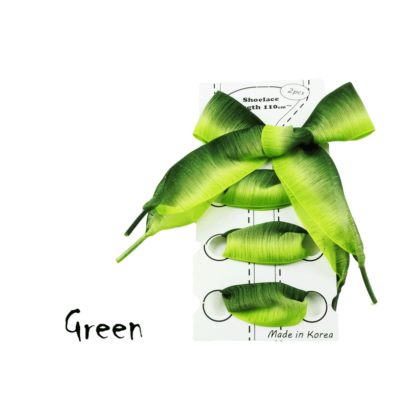 シューレース 靴紐 靴ひも くつひも 可愛い あれんじ靴紐 リボン 大人可愛い アレンジ サテ