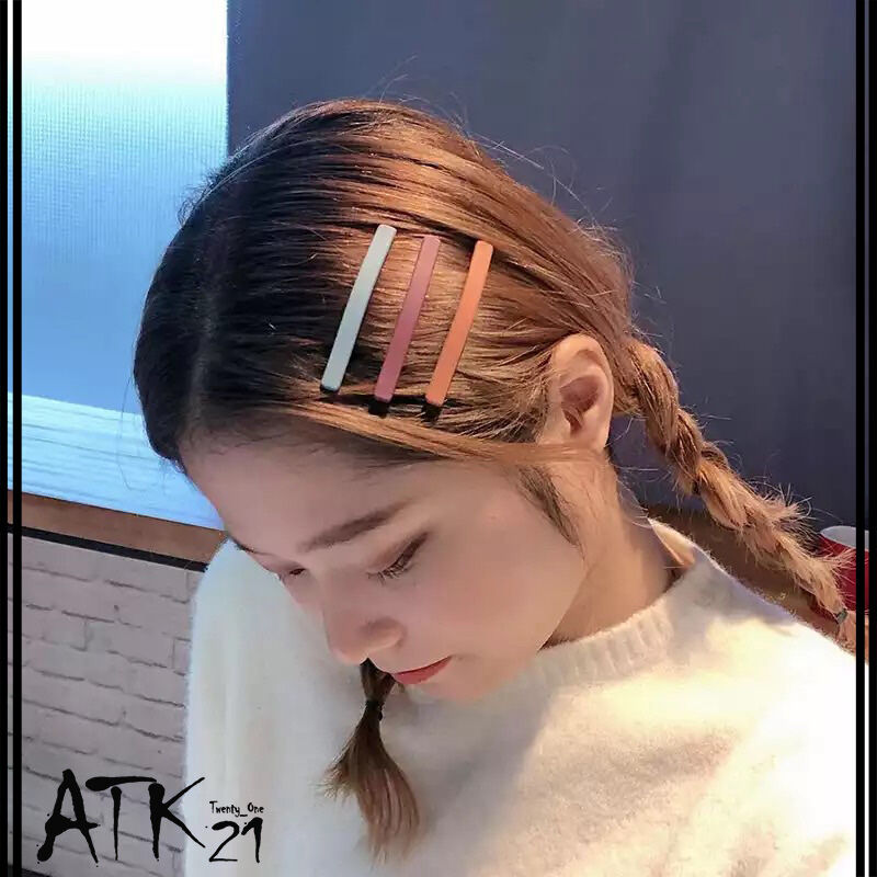 期間限定送料無料】 ヘアピン motte べっ甲ヘアクリップ