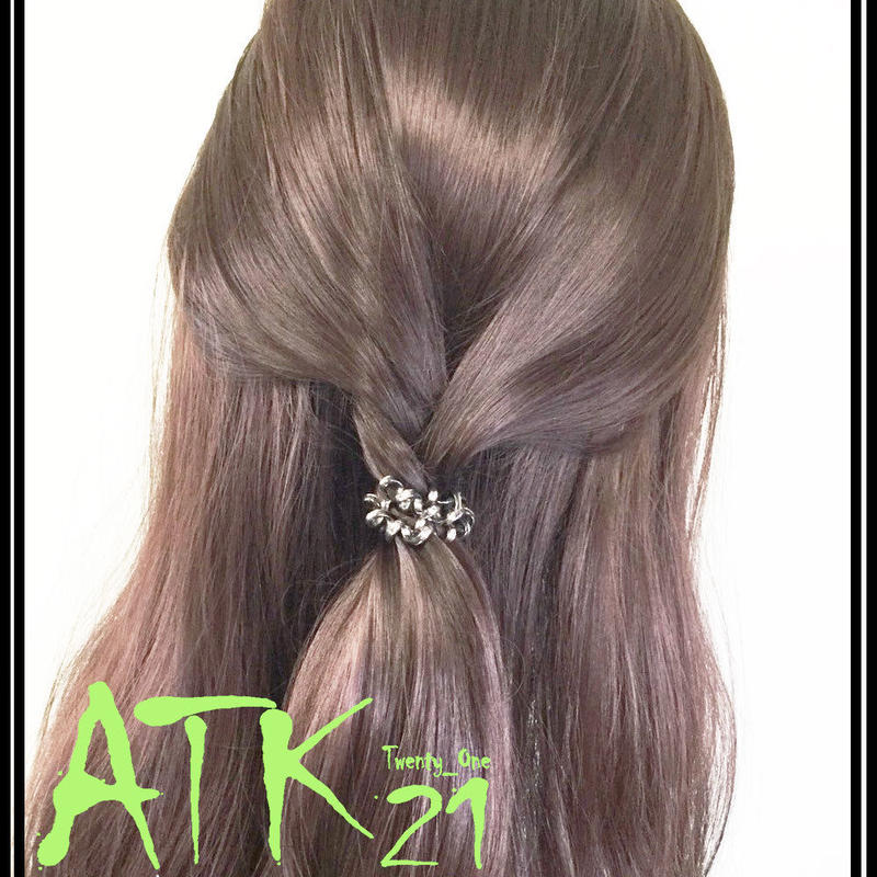 4点セット スプリングゴム ヘアゴム メタリックカラー ヘアポニー 髪留め レディース ヘア 4点セット スプリングゴム ヘアゴム メタリックカラー ヘアポニー 髪留め レディース ヘア