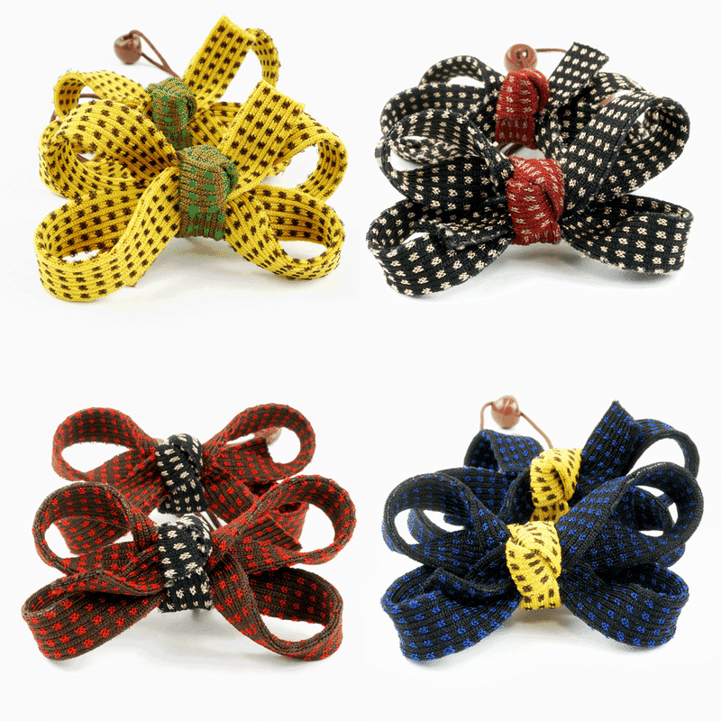 2個セット ドット リボン ヘアゴム ツインテール キッズコーデ キッズアクセサリー 卒業式 2個セット ドット リボン ヘアゴム ツインテール キッズコーデ キッズアクセサリー 卒業式