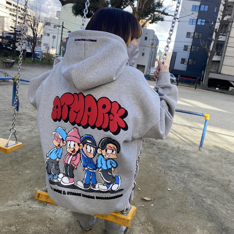 Dai/NEWJACK 限定コラボスウェット‼️