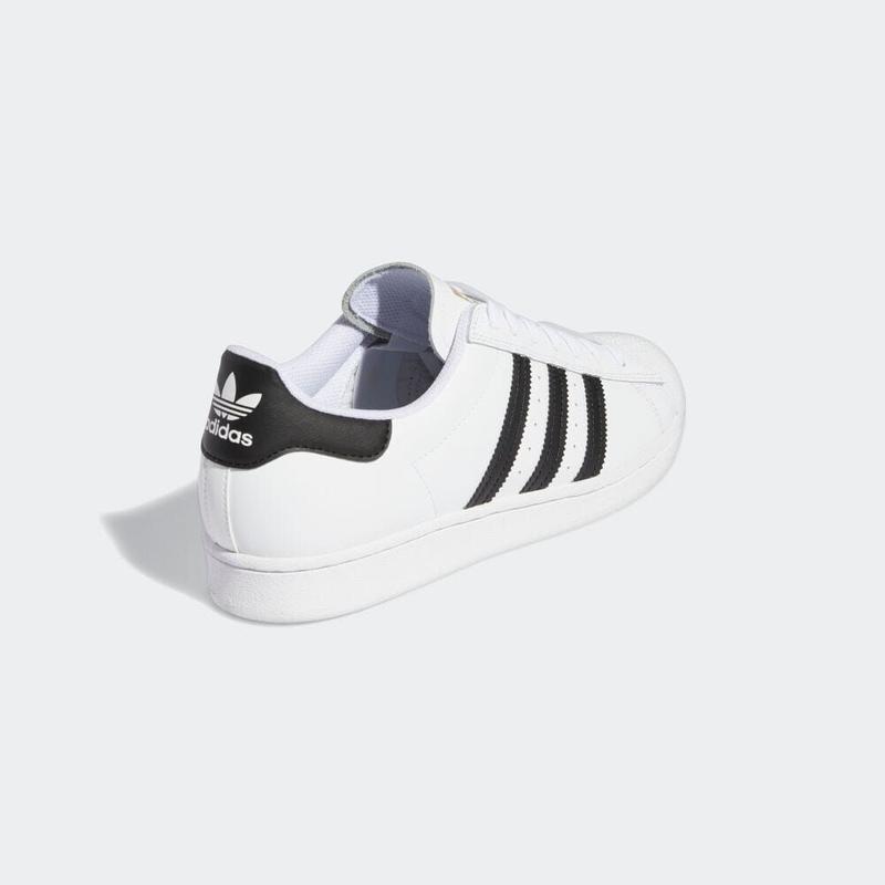 Adidas Skateboarding Superstar Adv Wht Blk