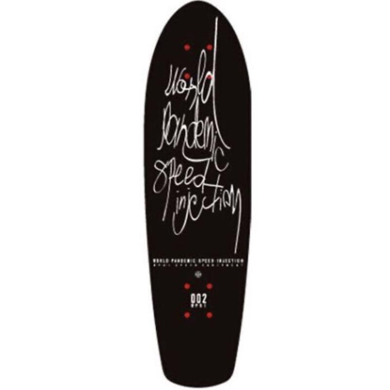 FESN W.P.S.I CRUISER DECK COMPLETE (7.875, 8.25... FESN W.P.S.I CRUISER DECK COMPLETE (7.875, 8.25...