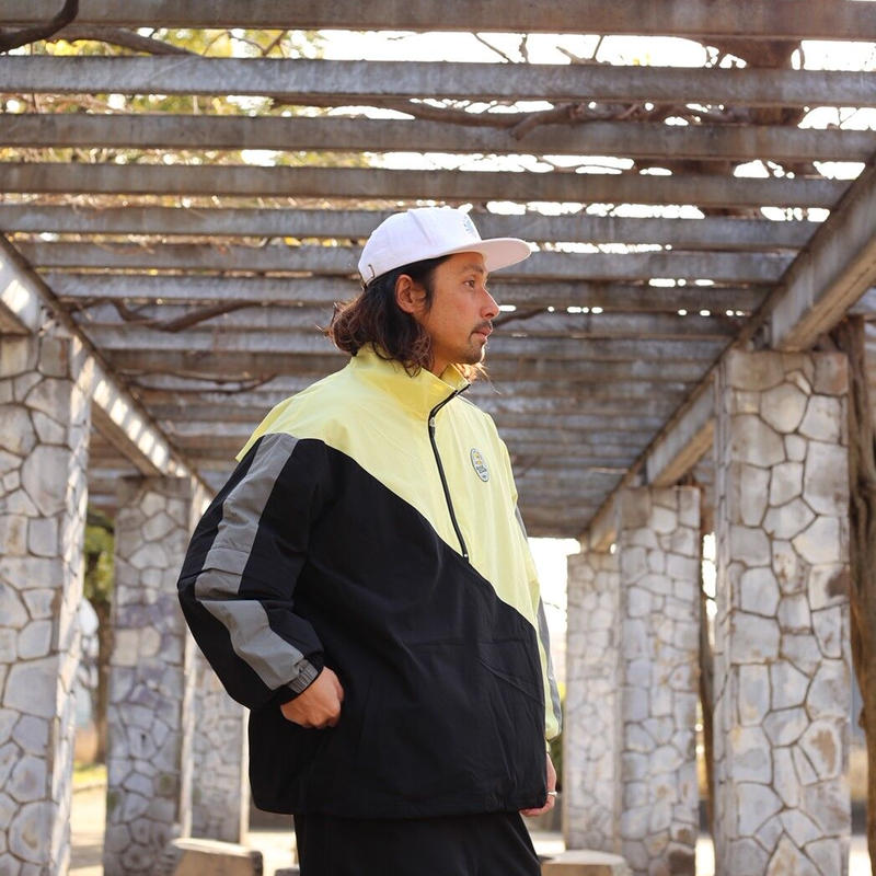 ランキング第1位 JACKET SPLICE ゴルフウェア Slide Critical ウエア