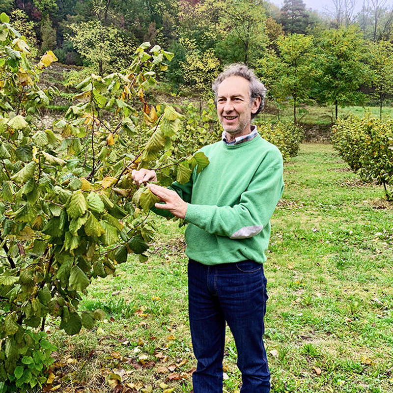 Cascina Barroero ピエモンテigpヘーゼルナッツロースト真空パック 0g