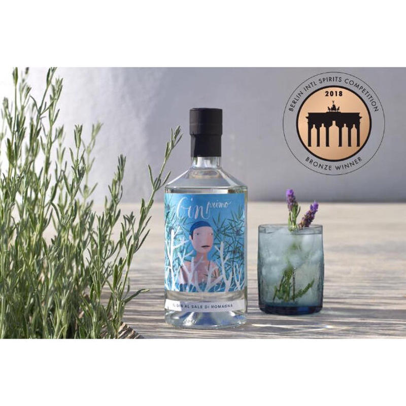 Gin Primo クラフトジン 700ml Autentico Italia Gin Primo クラフトジン 700ml Autentico Italia