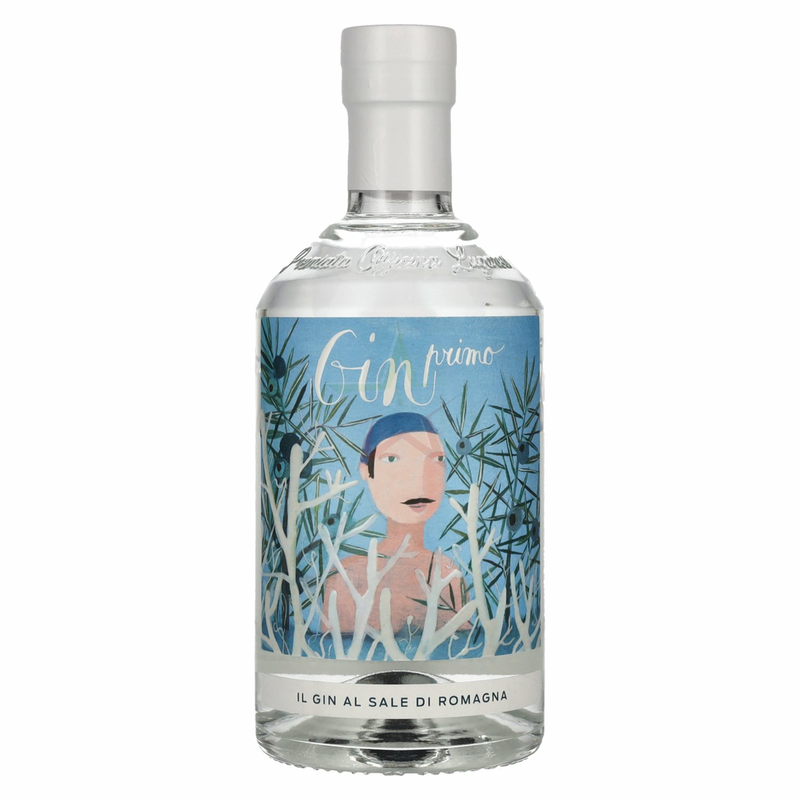 Gin Primo クラフトジン 700ml Autentico Italia Gin Primo クラフトジン 700ml Autentico Italia