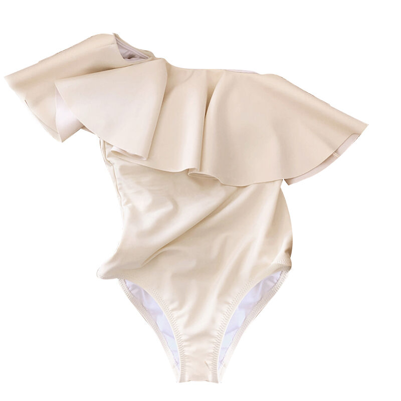 フリルワンピース水着 Miran