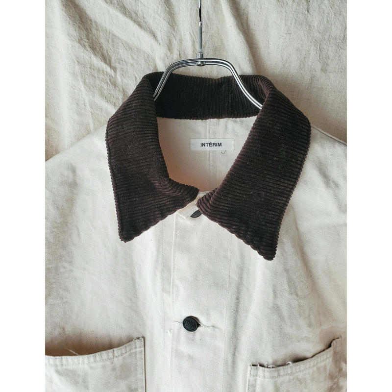 未使用】INTERIM HYPER BIG OXFORD COVERALL-