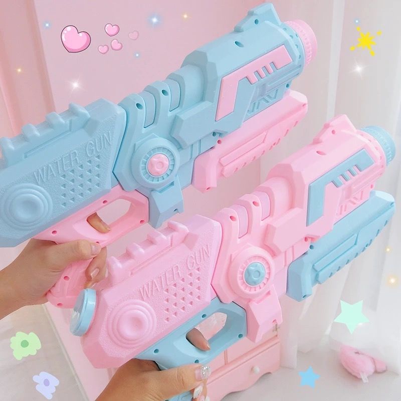 パステルカラーのゆめかわ水鉄砲 Fancy World パステルカラーのゆめかわ水鉄砲 Fancy World
